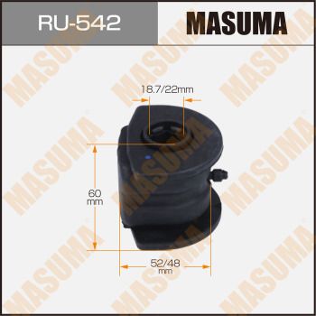MASUMA RU-542