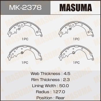 MASUMA MK-2378