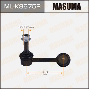 MASUMA ML-K8675R