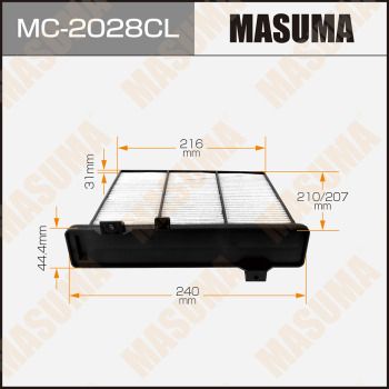 MASUMA MC-2028CL