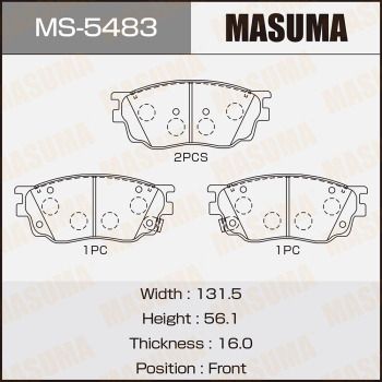 MASUMA MS-5483