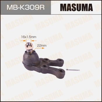 MASUMA MB-K309R