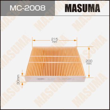 MASUMA MC-2008