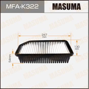 MASUMA MFA-K322