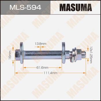 MASUMA MLS-594