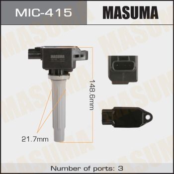 MASUMA MIC-415