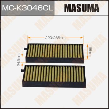MASUMA MC-K3046CL