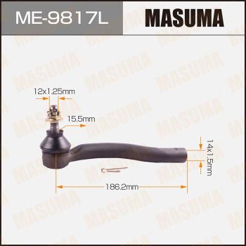 MASUMA ME-9817L