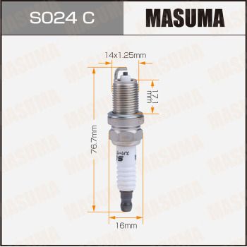 MASUMA S024C