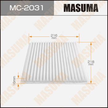 MASUMA MC-2031