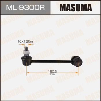 MASUMA ML-9300R