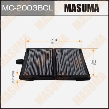 MASUMA MC-2003BCL