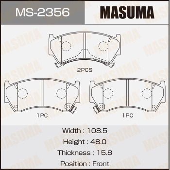 MASUMA MS-2356