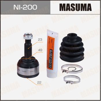 MASUMA NI-200