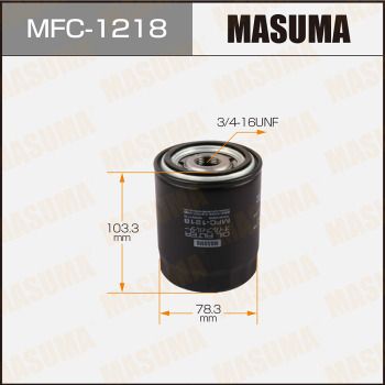 MASUMA MFC-1218