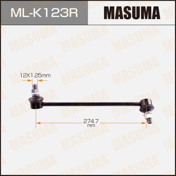 MASUMA ML-K123R