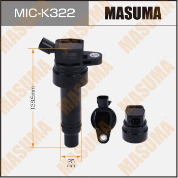 MASUMA MIC-K322