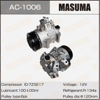 MASUMA AC-1006
