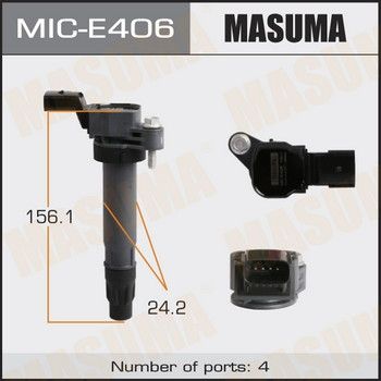 MASUMA MIC-E406