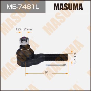 MASUMA ME-7481L