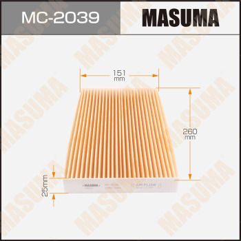 MASUMA MC-2039