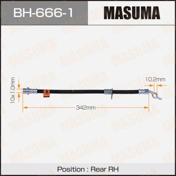 MASUMA BH-666-1