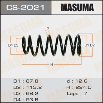 MASUMA CS-2021