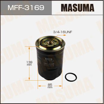 MASUMA MFF-3169