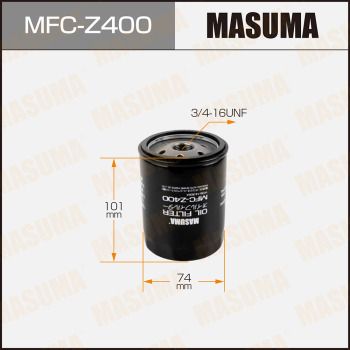 MASUMA MFC-Z400
