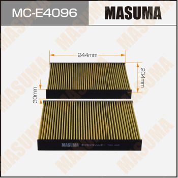 MASUMA MC-E4096