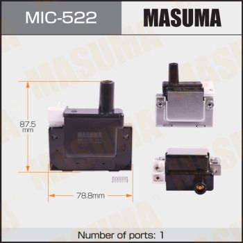 MASUMA MIC-522