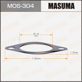 MASUMA MOS-304