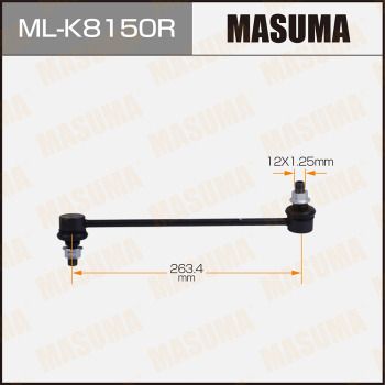 MASUMA ML-K8150R