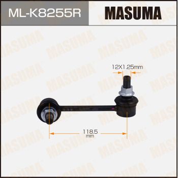 MASUMA ML-K8255R