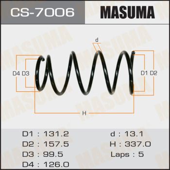 MASUMA CS-7006