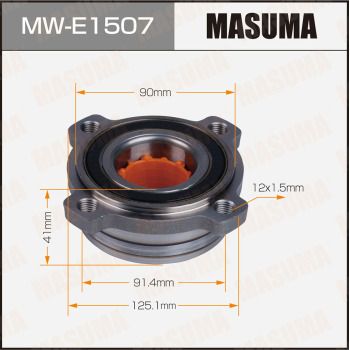 MASUMA MW-E1507
