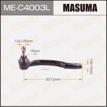 MASUMA ME-C4003L