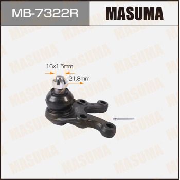 MASUMA MB-7322R
