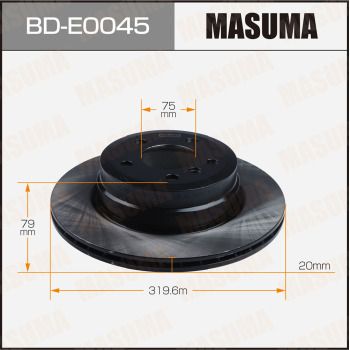 MASUMA BD-E0045