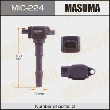 MASUMA MIC-224