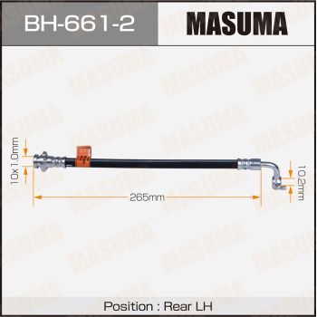 MASUMA BH-661-2