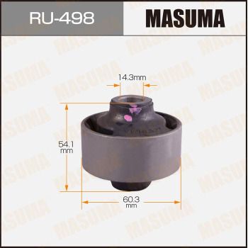 MASUMA RU-498
