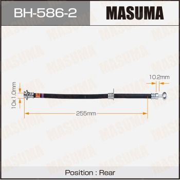 MASUMA BH-586-2