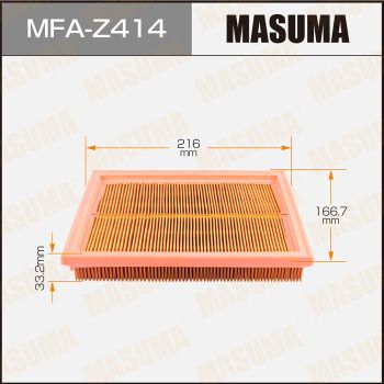 MASUMA MFA-Z414