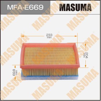 MASUMA MFA-E669
