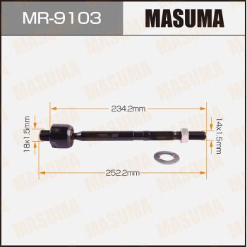 MASUMA MR-9103