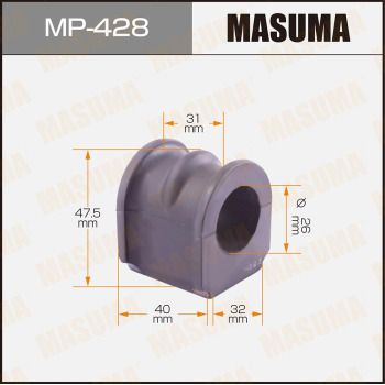 MASUMA MP-428