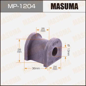 MASUMA MP-1204