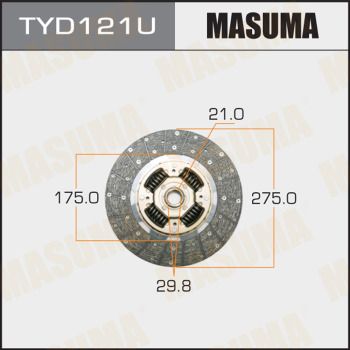 MASUMA TYD121U