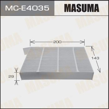 MASUMA MC-E4035